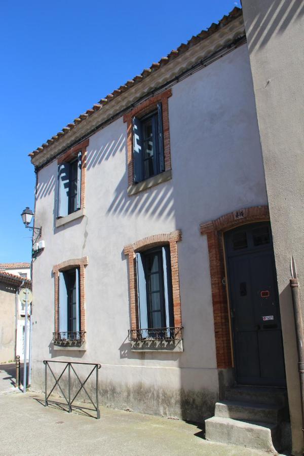 La Cite Secrete Villa Carcassonne Exterior photo