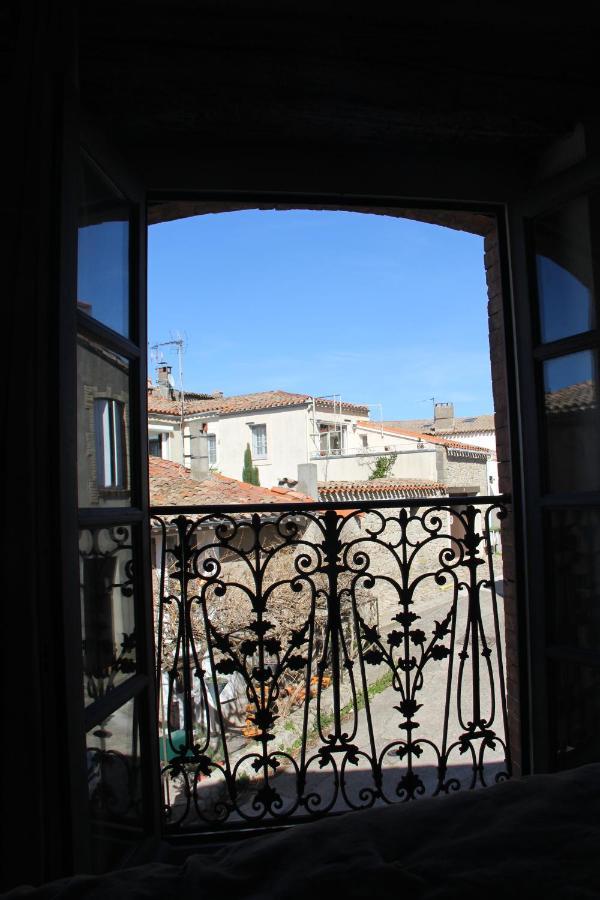La Cite Secrete Villa Carcassonne Exterior photo
